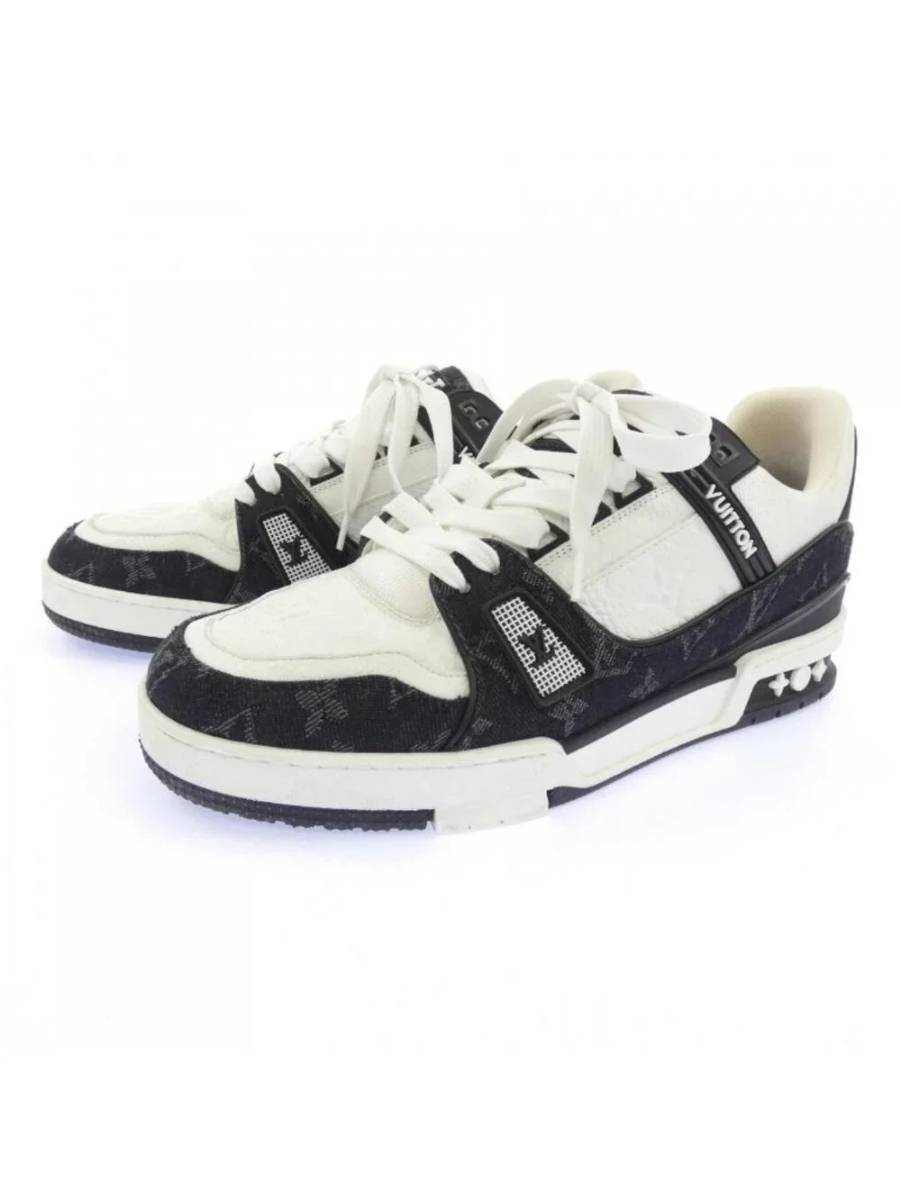 Louis Vuitton LV Trainer Line Sneakers